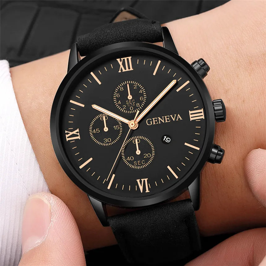 Reloj retailer hombre geneva